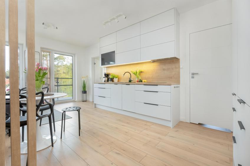 Apartamenty Powstańców WLKP 16A-22 Pobierowo - foto 9