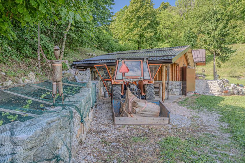 Enchanted Cosy Chalet Kalanka - foto 35