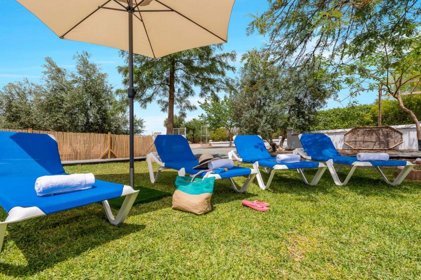 Ländliches Haus Dehesa de las Yeguas - foto 48