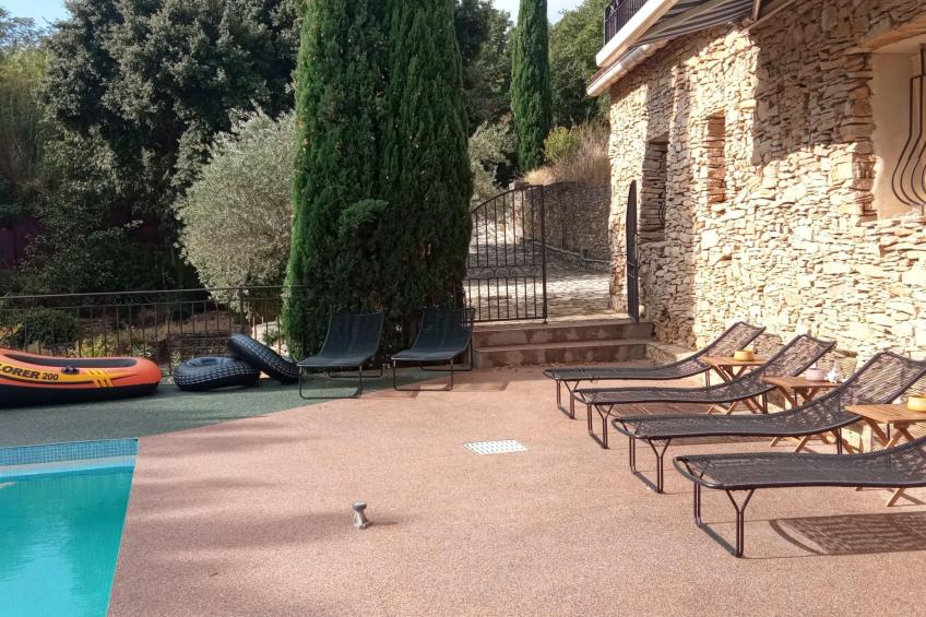 In der Provence, Außergewöhnliche Villa, Okzitanien, Gard - foto 3