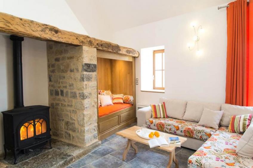 Gîte de France L'etable de pierre 4 épis - foto 6