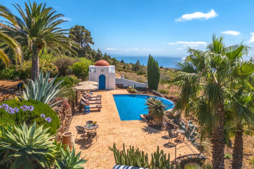 Villa Botánico - foto 41