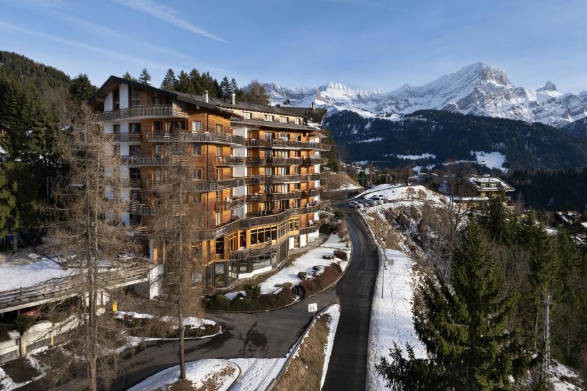 le Bristol - foto 32