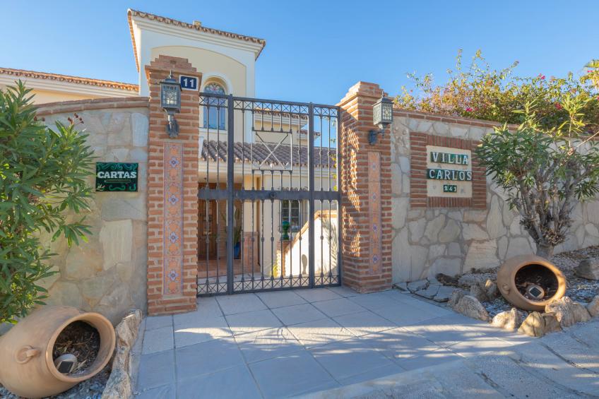 Villa Carlos Mijas Golf - foto 34
