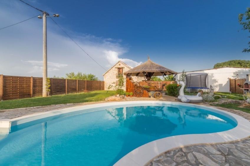 Charmante Ferienvilla Krka - foto 40