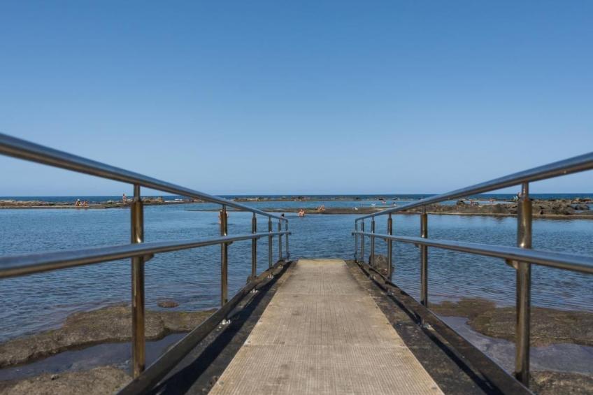 in San Andrés direkt am Meer - foto 38