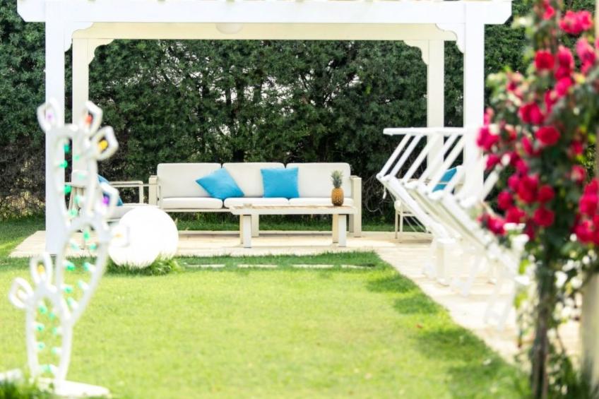 VILLA MIT POOL - PODERE CORDA DI LANA - foto 41