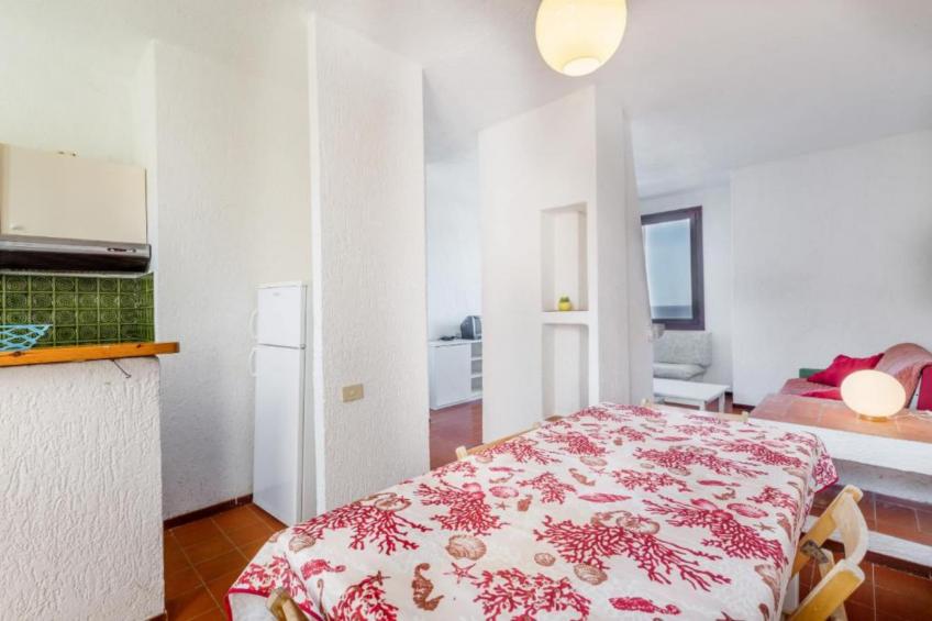 RESIDENCE BAIA SANTA REPARATA - THREE-ROOM APARTMENT 4 PAX WITH BALCONY SEA VIEW - TWO - foto 13