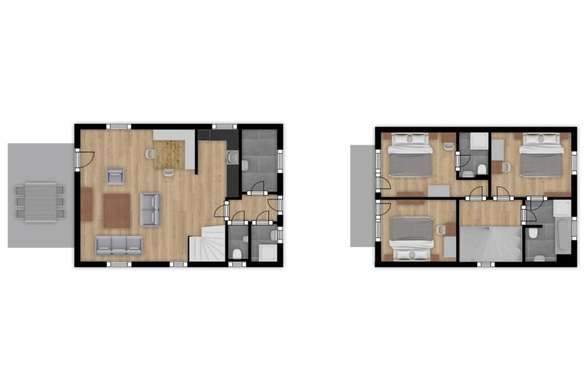 Chalet Attersee - foto 31