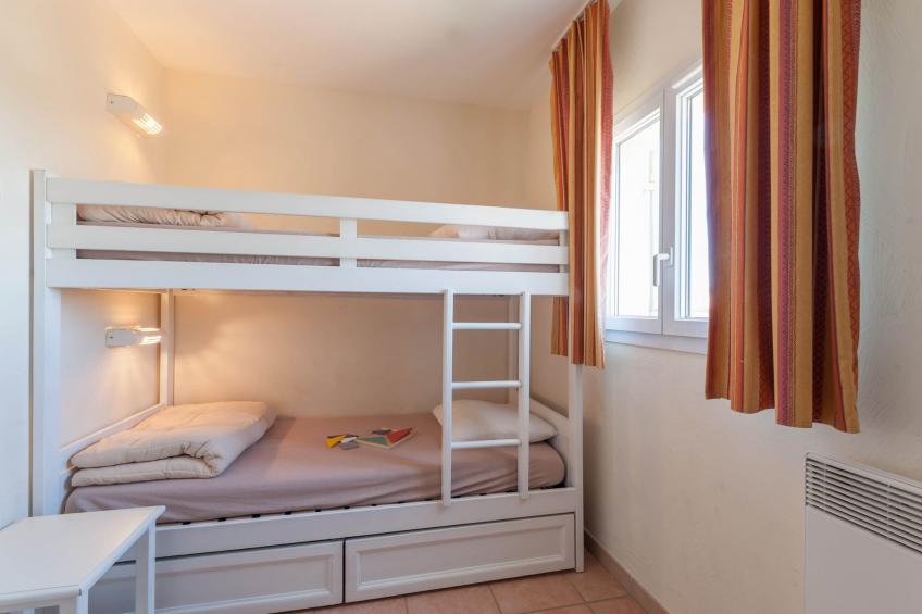 Pierre & Vacances Village Pont Royal en Provence Studio 4 people - 1 sleeping alcove - Terrace or balcony - foto 4