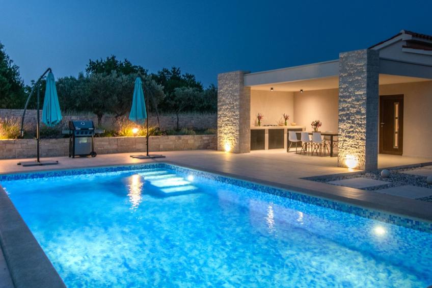 Villa Silentio - Ruhe und Privatsphäre in mediterraner Natur in Strandnähe - foto 16