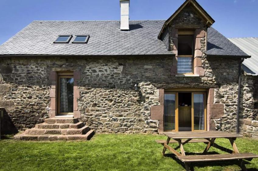 Gîte de France La grange du candel bos à nogardel 3 épis - foto 3