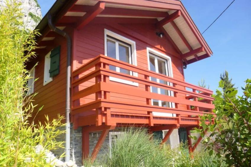 Chalets à Veyrier-du-Lac