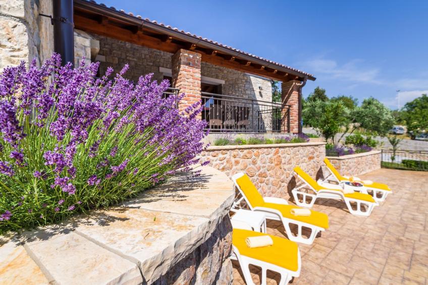 Ferienvilla Roko mit beheiztem Pool - foto 2