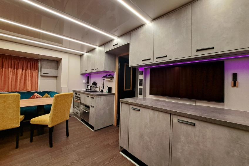 Hausboot Tegel - foto 19