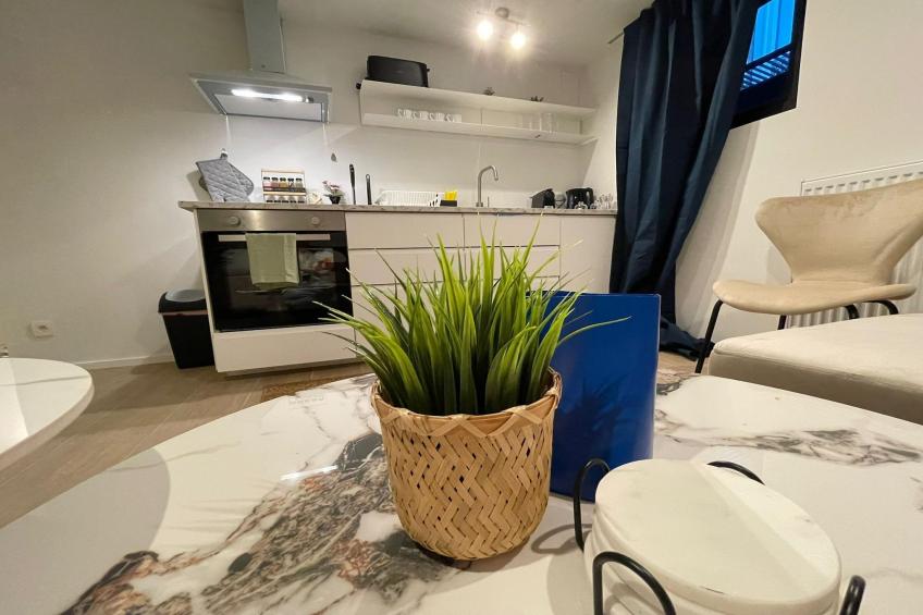 One Lux Stay Near Antwerp Central - Studio Apartment - foto 7