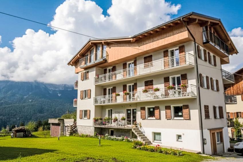 San Pietro Mountain Flat