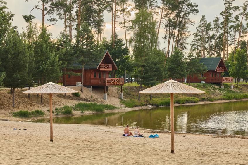 Kemp Stříbrný rybník - foto 46