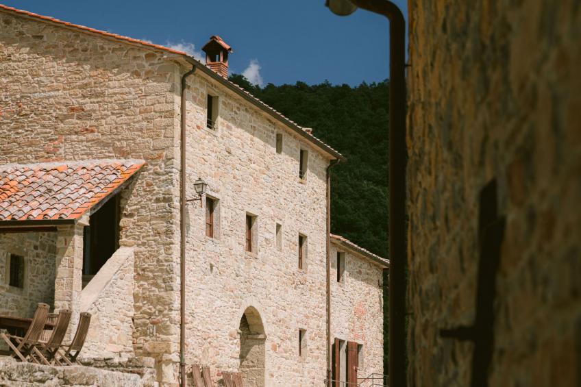 Bauernhaus Borgo Santarsa - foto 28