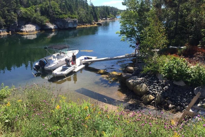 Kanadischer Inseltraum am Meer, zwei Schlafzimmer - foto 3
