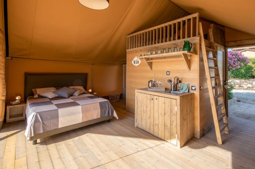 Glampingtent Venere - foto 11