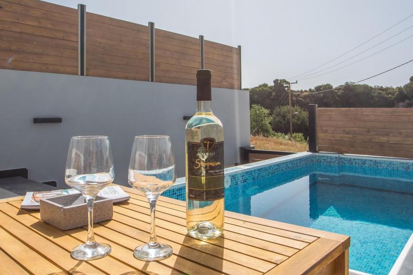 Armonikon Pool Villa 2 - foto 4