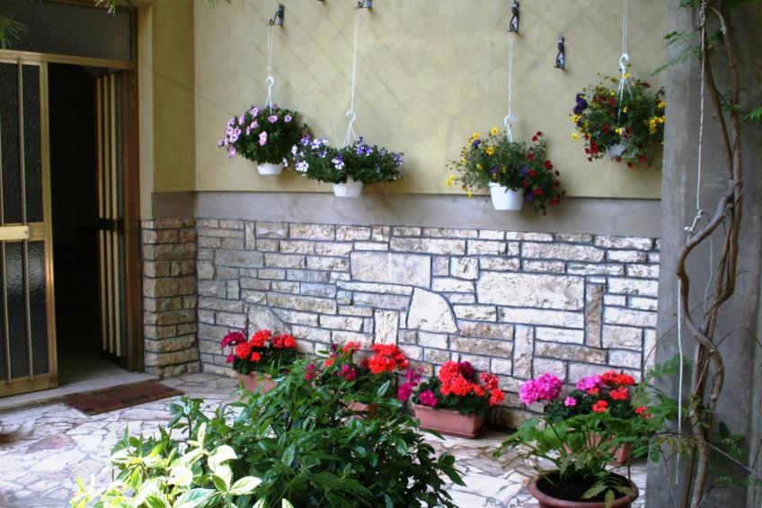 La Casa di Rachele Wohnung mit Garten - foto 6