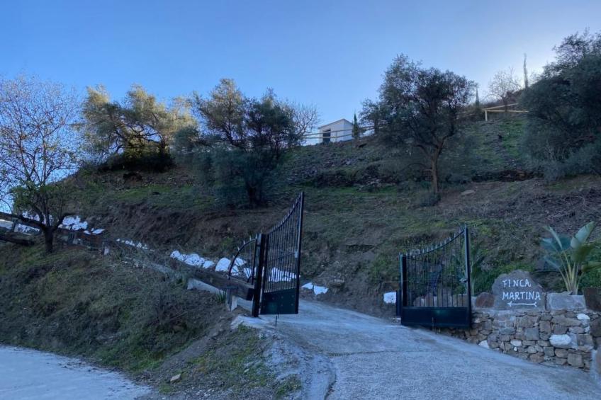 Finca Martina mit Pool in Cómpeta - foto 19