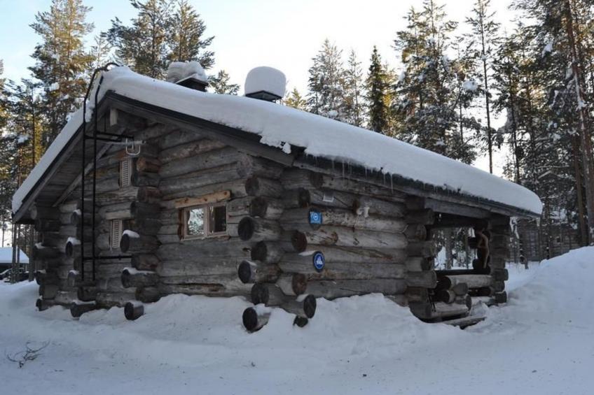 in Kemijärvi, Vuostimo Dorf