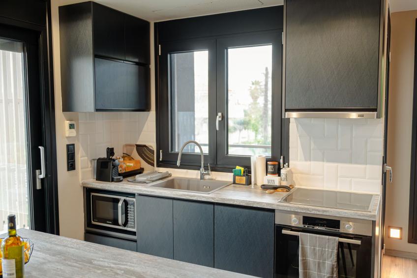 Grand Kourouta Pool Apartment nr3 - foto 9