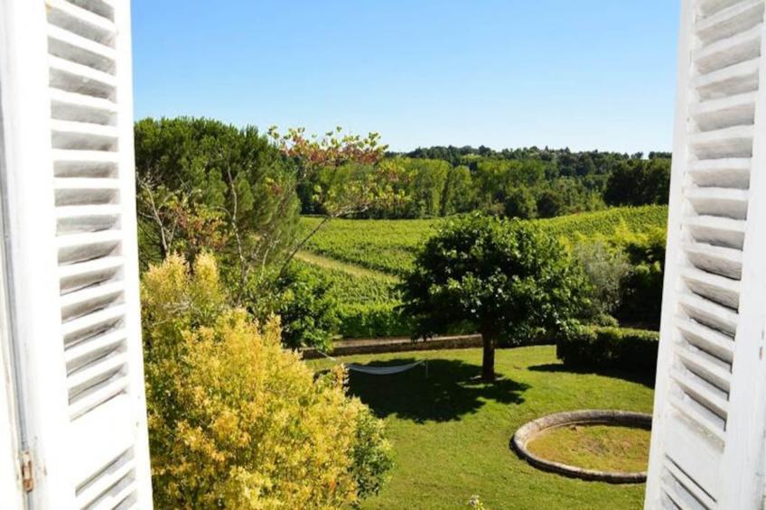 Château La Tuilière: Villa Avec Piscine Au Milieu De Son Vignoble - foto 3