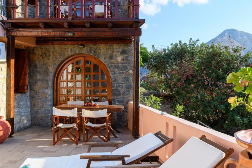 Kretisches Steinhaus mit Gemeinschaftspool - foto 7