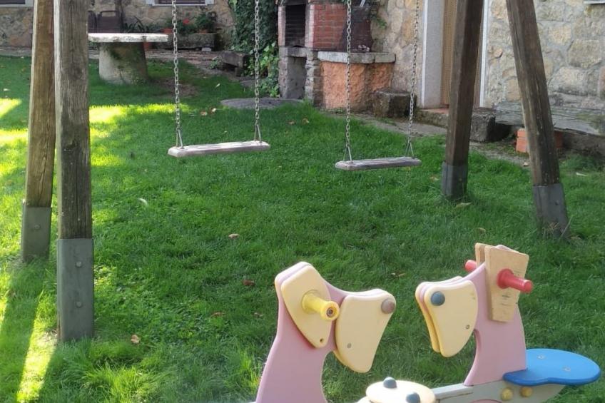 Sehr gepflegtes Ferienhaus im typisch spanischen Stil mit Garten, zwei Terrasse - foto 45