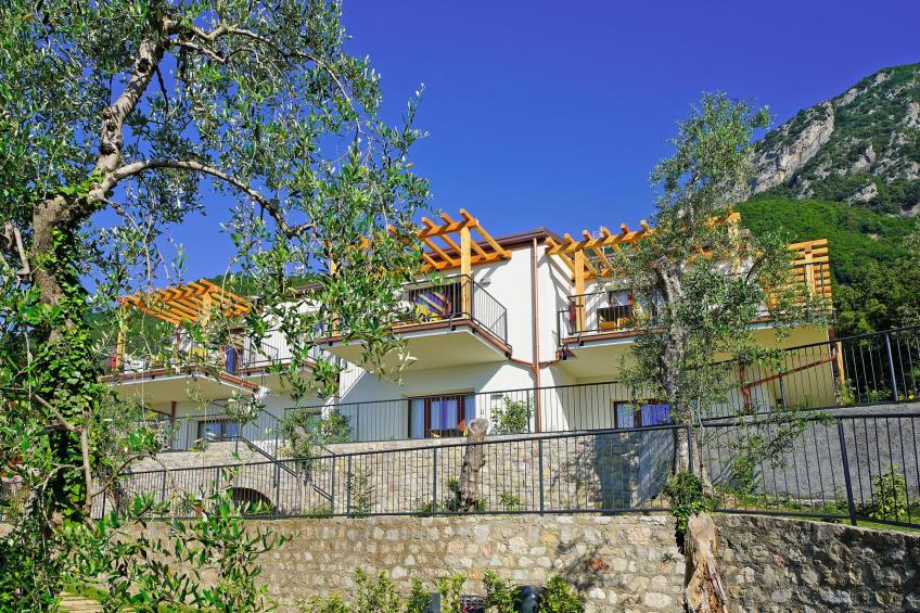 Residence Dany Drei-Zimmer-Wohnung 6 Betten - foto 16