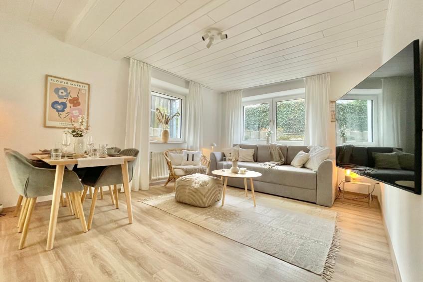 Stadt-Oase - Kliniken, Bali-T., GOP, Parkplatz , Netflix