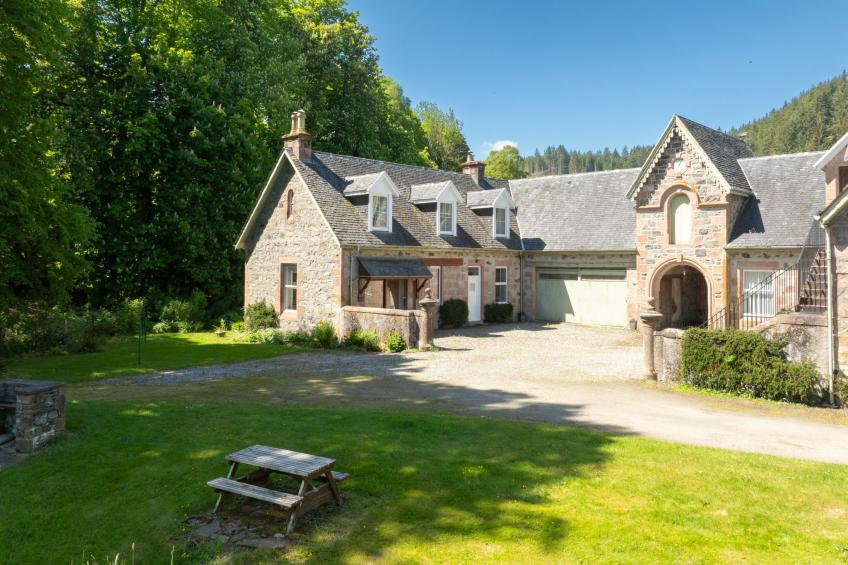 Coach House on Aigas Golf Course - foto 36