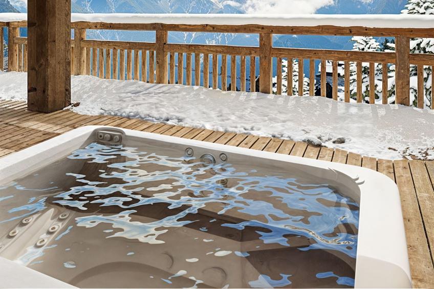 Chalet L'Ours Polaire Les Deux Alpes - foto 5