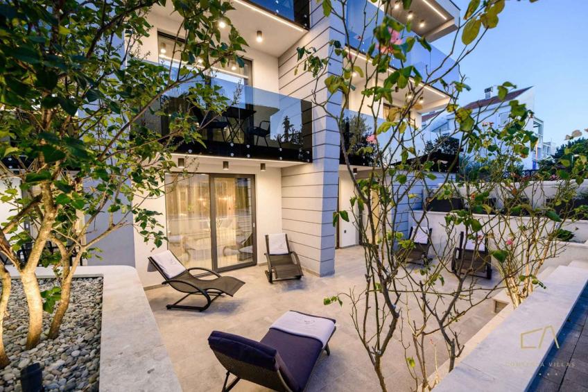Holiday apartment with pool and air conditioning - BF-B75M5 - foto 6