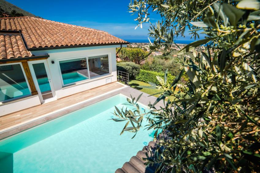 Haus in Carini mit privatem Pool - foto 21