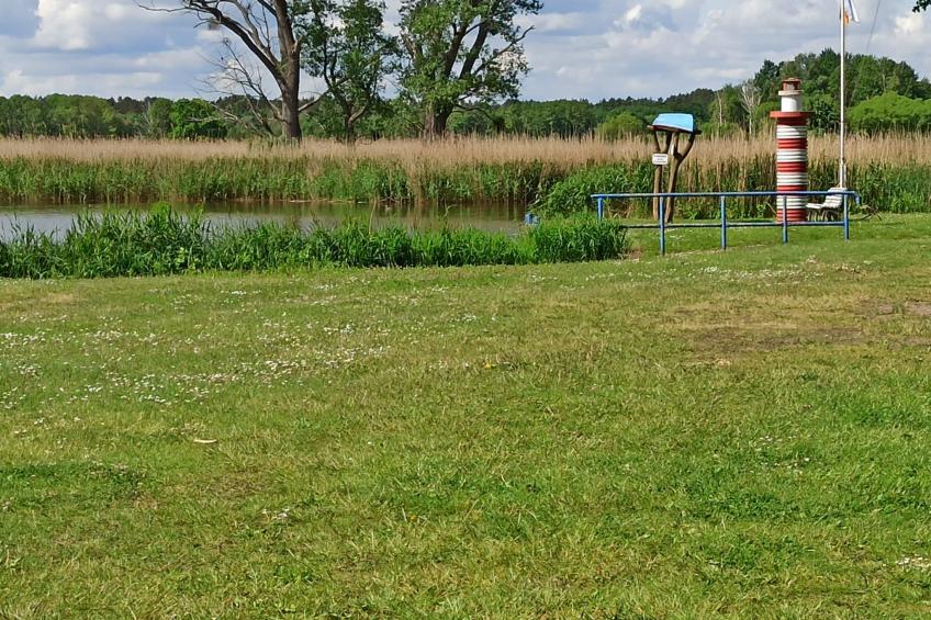 in Altwarp mit Botanischem Garten - foto 32