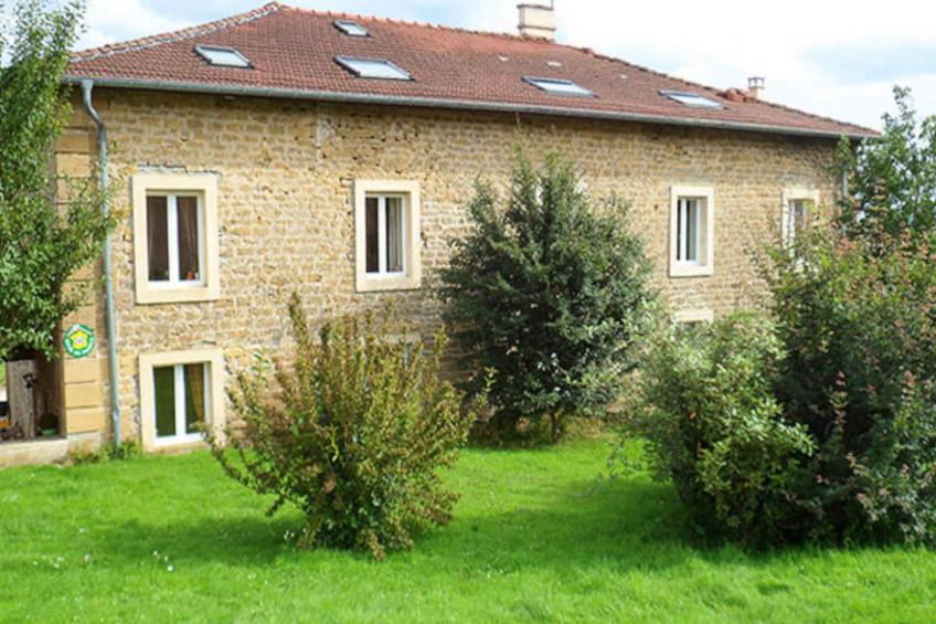 Gîte de France Ferme de vigneron 3 épis