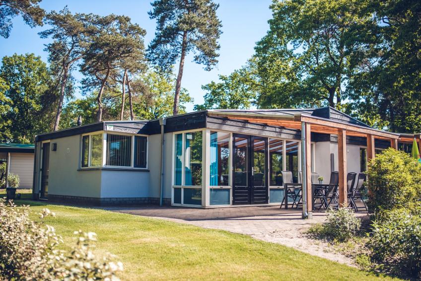 Semi-detached Bungalow | 2 - 6 people