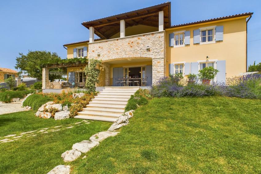 Luxusvilla "Azzurra" mit beheiztem Pool - foto 7