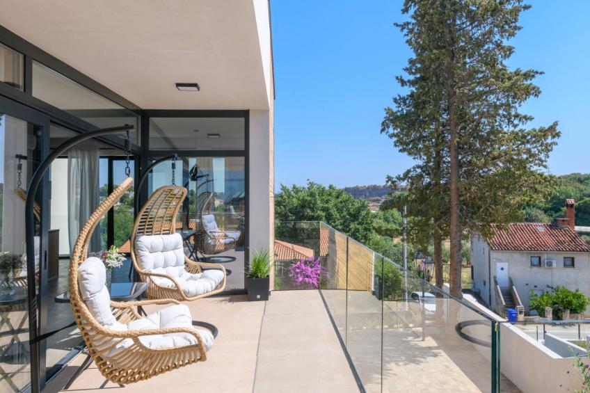 in Vintijan mit Privatem Pool - foto 7