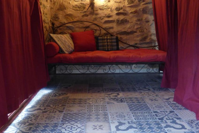 mit privatem Pool in üppiger Umgebung - foto 22