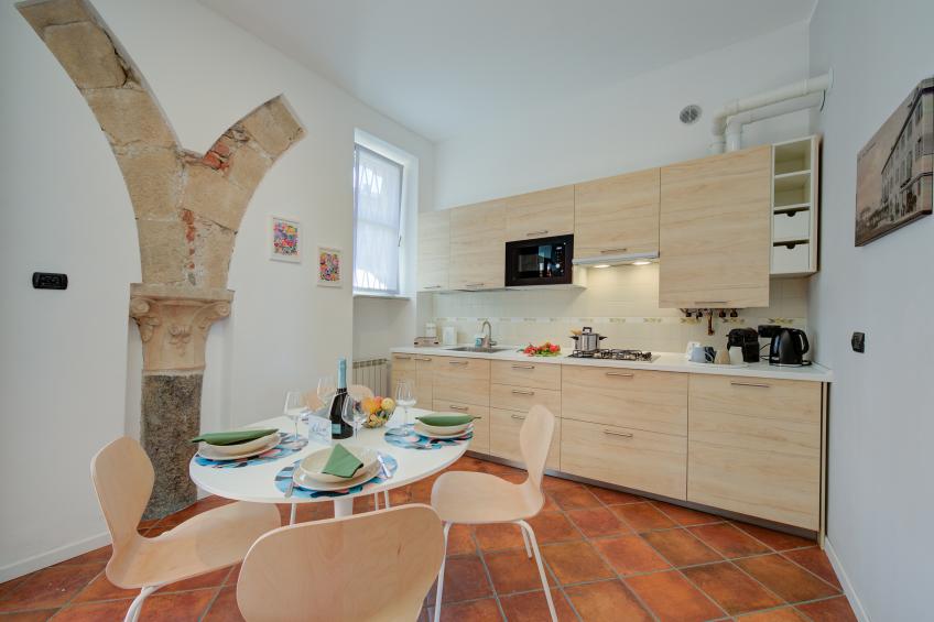 Il Nido Del Cigno Pied dans l'eau - foto 5