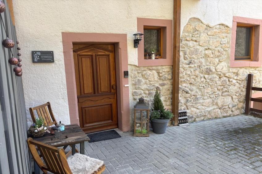 Ferienhaus Gerolstein-Müllenborn - foto 29