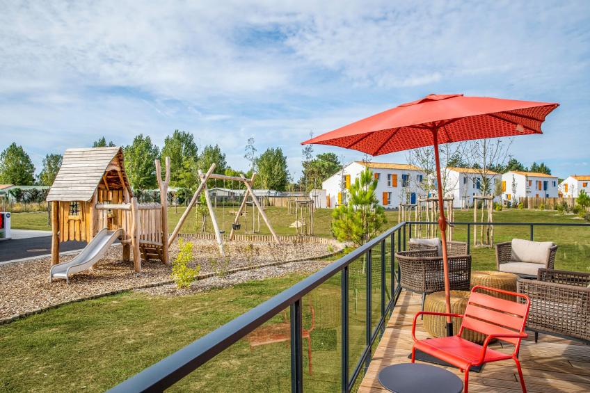 Les Villas d'Olonne Maison 5p8p P - foto 24