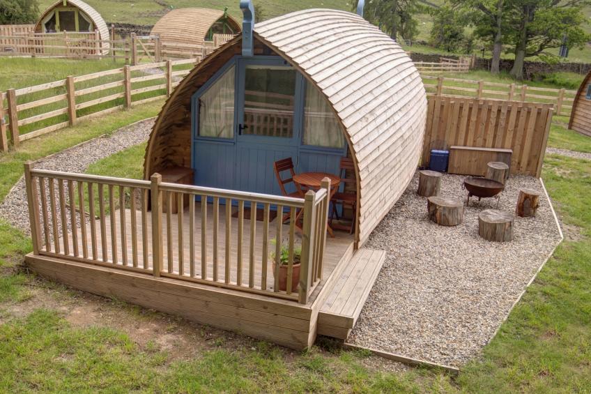 Wheatley's Glamping