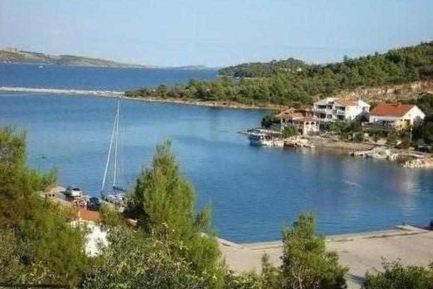 Schönes Apartment in Zaglav mit Außenkamin - foto 2